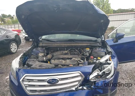 2016 Subaru Outback 2.5I Limited from USA, damaged, VIN 4S4BSBNC5G3203584